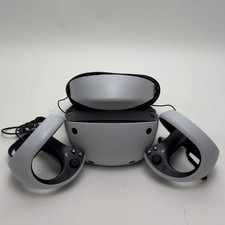 Sony PlayStation VR PSVR2 White CFI-ZVR1