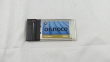 Lucent/Avaya PC24E-H-FC Orinoco PCMCIA Wireless Wi-Fi Mac/PC - Gold 11163349 