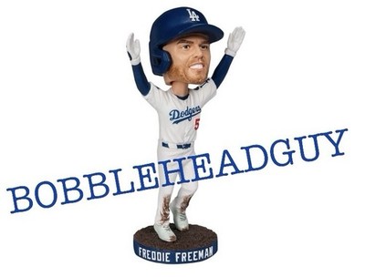 PRESALE  Freddie Freeman 18th Inning Walk-Off WS HR Dodgers Bobblehead 7/6/26