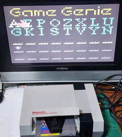 Game Genie NES