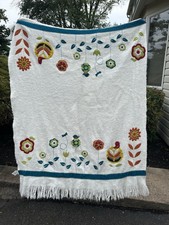 Cozy Pier 1 Imports Throw Blanket Ivory White...