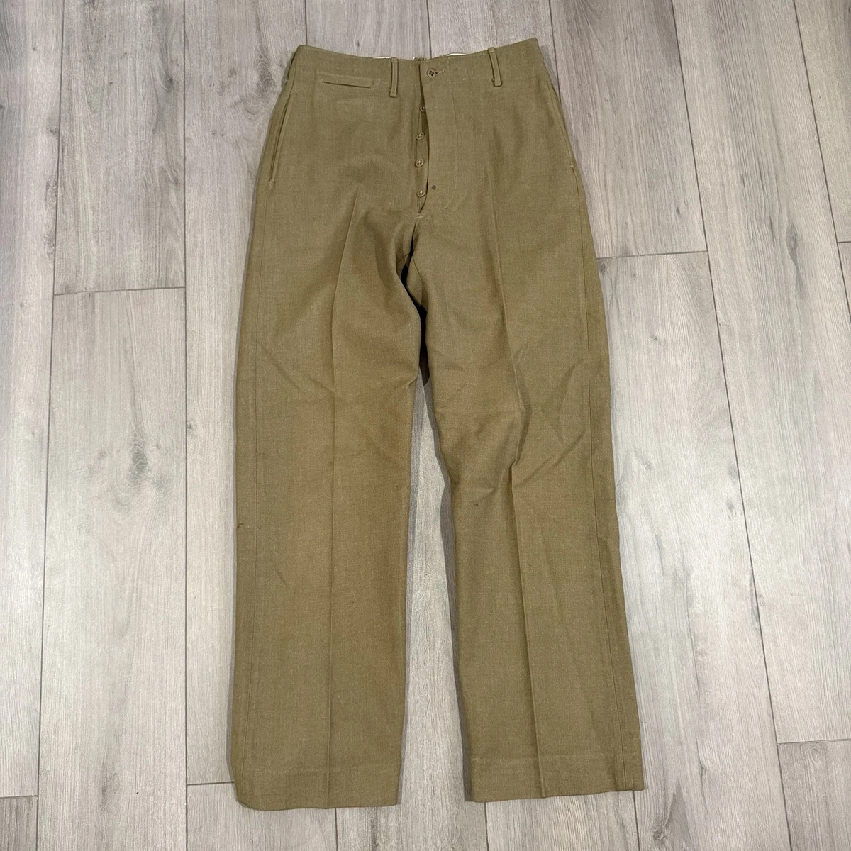 Ww2 Us Wool Trousers for sale | eBay