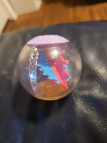 Fisher Price Roll A Rounds Balls Replacement Piece Part Toy- Piece Does Not Move