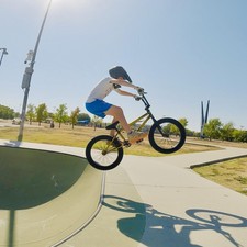 BMX Bike Gold 20 In Bikes for sale | eBay