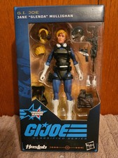 Haslab G.I. Joe 6  Classified Series Jane Glenda Mullighan  144 Brand New Sealed