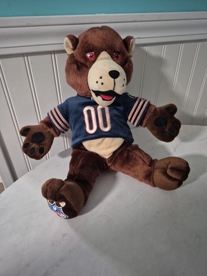 NFL/Chicago Bears Mascot Staley/ Plush