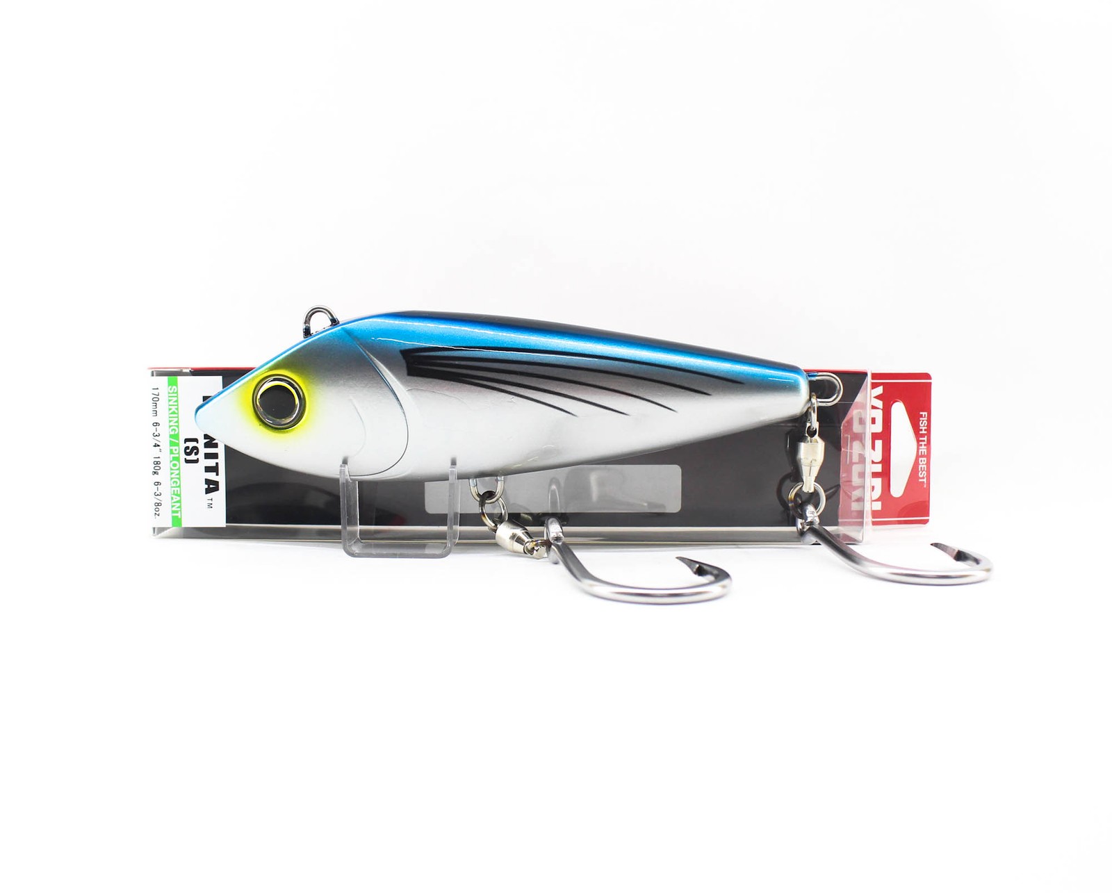 Yo Zuri Bonita Trolling Sinking Lure 170 mm R1157-CFF (4237)