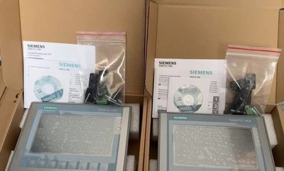 Free Tax 6AV2123-2GB03-0AX0 SIEMENS HMI KTP700 Basic Panel Brand New in