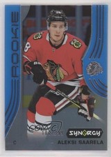 2019-20 Upper Deck Synergy Rookies Blue /399 Aleksi Saarela #51 9uf