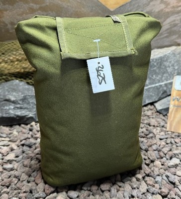 Karrimor SF Predator Roll Up Dump Pouch oliv Neu #3625