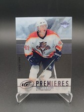 Martin Lojek /1999 SP Ice Premieres 07-08 - NHL Florida Panthers