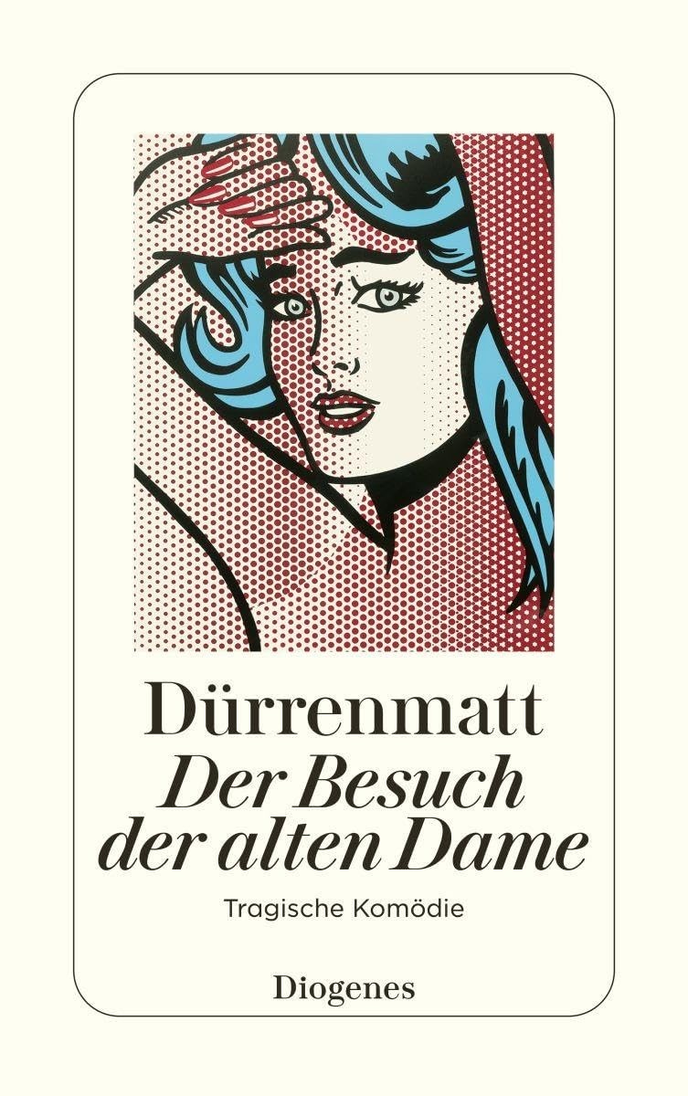 Der Besuch Der Alten Dame by Durrenmatt New Fast Free Shipping*. - Image 5