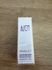 THIERRY MUGLER ALIEN 100ML PERFUMING DEODORANT SPRAY BRAND NEW & SEALED