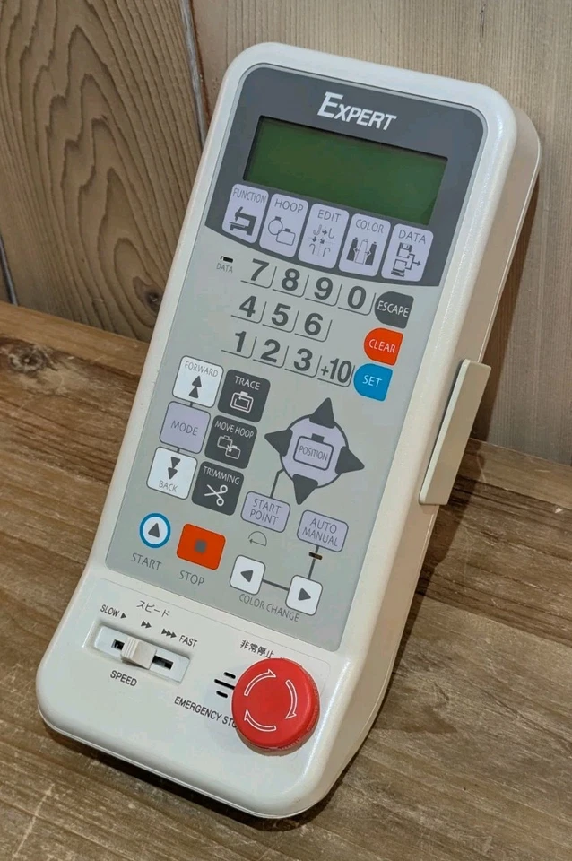 Toyota Expert ESP 9000 Operation Box Assembly OP-9000 Aisin Seiki Co.  - Image 3 of 4