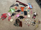 Large Lot Of Barbie Doll Clothes Mary Kate Ashley Olson Bratz Vintage Pieces