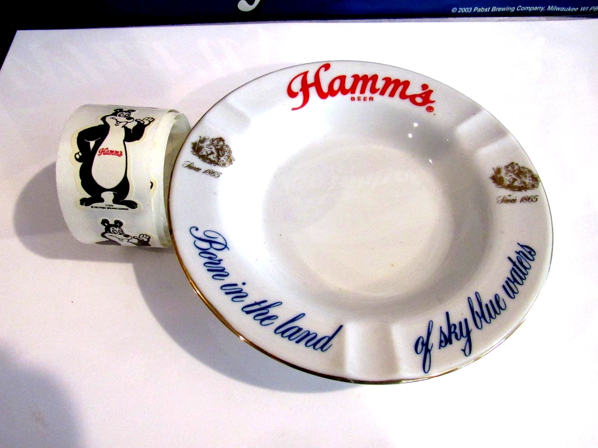 Hamm's Bear ハムズベア　デカンタ TENDERLOIN アンティーク Hamm's Bear ハムズベア デカンタ TENDERLOIN アンティーク Hamm's