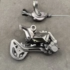 Shimano Xt M8130 Right Rear Shifter And Derailleur Sgs 11 Speed Linkguide  (NW)