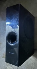 Sharp Active subwoofer CP-SW602