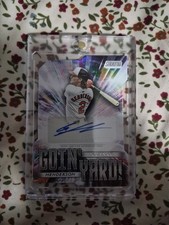Gunnar Henderson Auto 2025 Topps Stadium Club Goin’ Yard Die Cut Orioles SSP