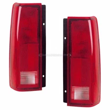 Tail Light Assembly Pair 16-23322TK CSW