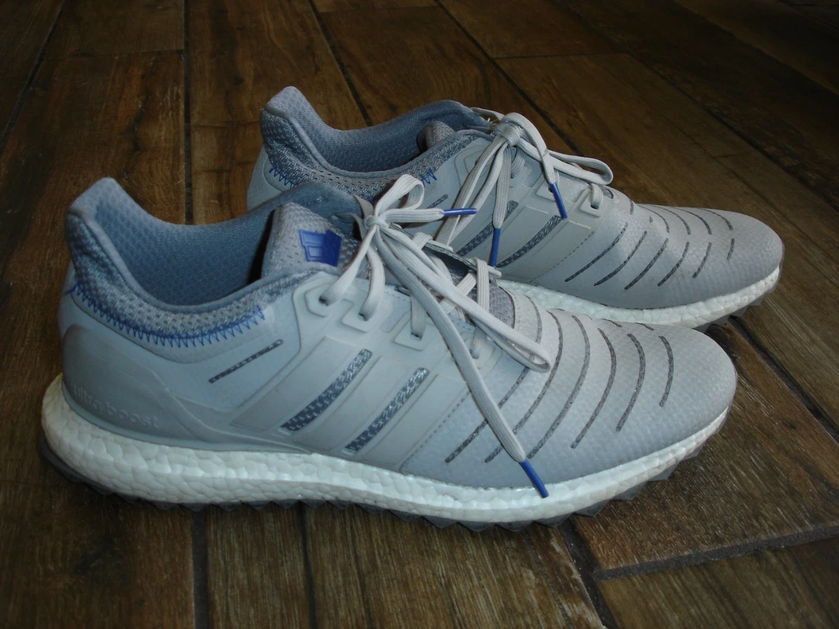 adidas UltraBoost 22 Grey Lucid Blue for Sale | Authenticity  display picture 1