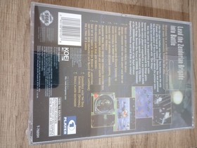 Heir of Zendor: The Legend and The Land (Sega Saturn) brand-new, factory sealed