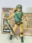 GI Joe 1983 Airborne V1 Complete + File Card Vintage Hasbro Action Figure ARAH
