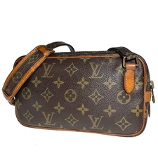 LOUIS VUITTON Marly Bandouli re Monogram a826