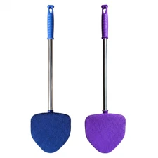 Car Window Cleaner Telescopic Soft Non Slip Tool Car Windshield Cleaner