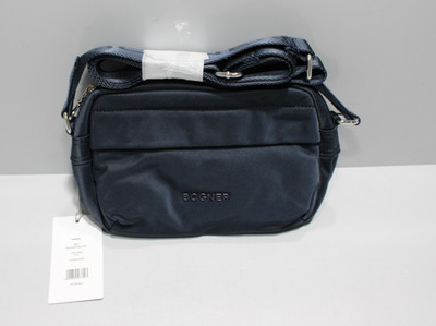 BOGNER - DAMEN SHOULDERBAG MAXON LIDIA - Umhängetasche - dark navy