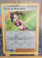 Carte Pokémon REVERSE Fierté de Rosemary 145/172 EB09 Stars Etincelantes FR NEUF