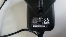 MOTOROLA RZR V3 & V3i DCH3-05UK-0300 AC POWER SUPPLY SPN5190B UK PLUG 5V 550mA