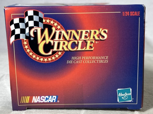 Coche diecast Dale Earnhardt #3 Chevy Monte Carlo Winner’s Circle 1/24 1999 NASCAR - Imagen 6 de 6