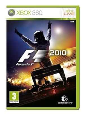 Formel 1 2010 (Xbox 360), , gebraucht; gutes Spiel