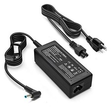 65W Laptop Charger Compatible with HP Envy X360 13 15 Pavilion x360