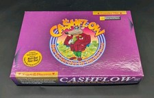 Rich Dad Poor Dad Cashflow Investing 101 gioco da tavolo completo