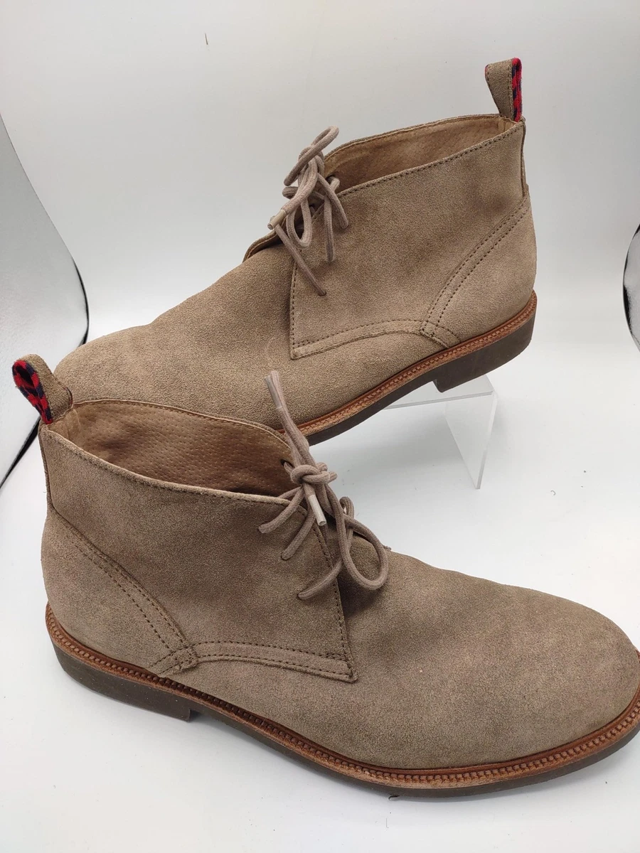 Polo Ralph Lauren Solid Suede Boots for Men for sale | eBay display picture 2