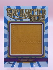 Disneyland Topps 70th  Enchanted Relic Chip N Dale Gadgetcoaster Cm Costume