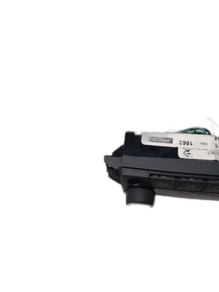 Control de temperatura VIN J 11º dígito trasero limitado compatible con 07-17 ACADIA 1173469 Foto 2 de 4