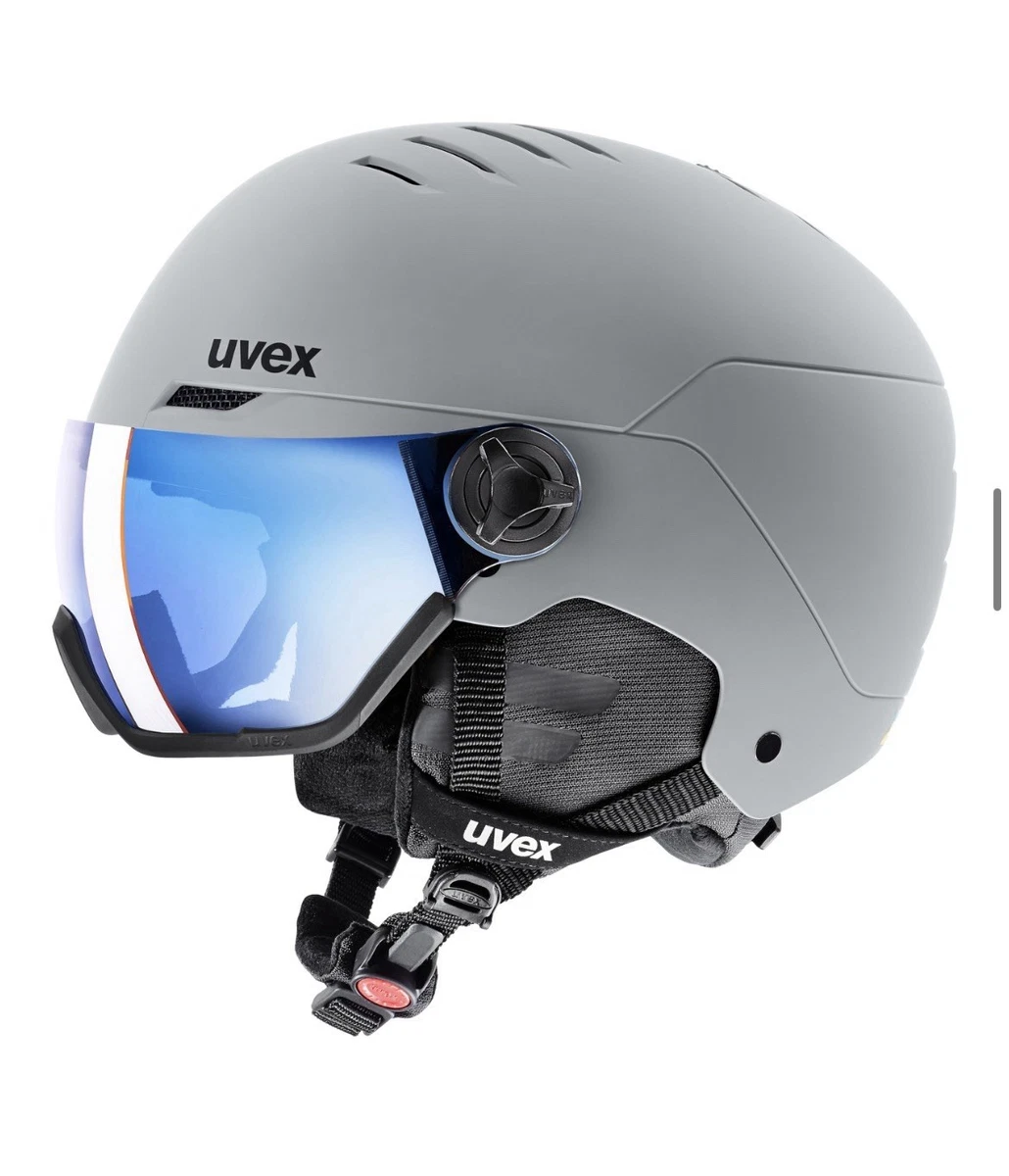 Uvex Ski Helmet for sale | eBay