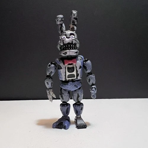 Funko FNAF Five Nights at Freddy's Nightmare Bonnie 5” Figure *Read*