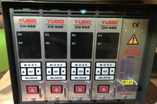 YUDO CW662 Temperature Controller - 4 Zone Ho...