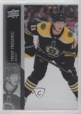 2021-22 Upper Deck Series 2 Clear Cut Trent Frederic #265 2d8