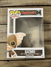 Funko POP Box Only Movies #04 Gizmo Gremlins Empty Replacement