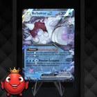 Pokémon : Balbalèze EX 065/182 - DRI Rivalités Destinées - RR - NEUF - FR