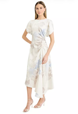 knee length dresses for ladies Theo main image 0
