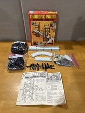 Kenner Girder Panel Action Bridge Highway Set Kenner 1976 with Box Used