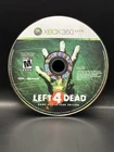 Left 4 Dead - Game of the Year Edition - Xbox 360 - Disc Only - Tested Working