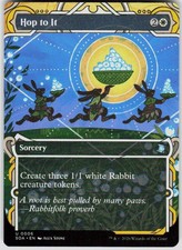 Hop to It 6 Secrets of Strixhaven Mystical Archive Magic the Gathering