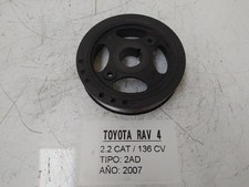 Poulies diverses Toyota RAV 4